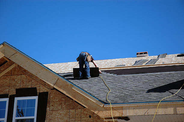 Best Metal Roofing Contractor  in La Crosse, KS