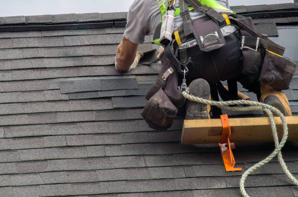 Best Storm Damage Roof Repair  in La Crosse, KS