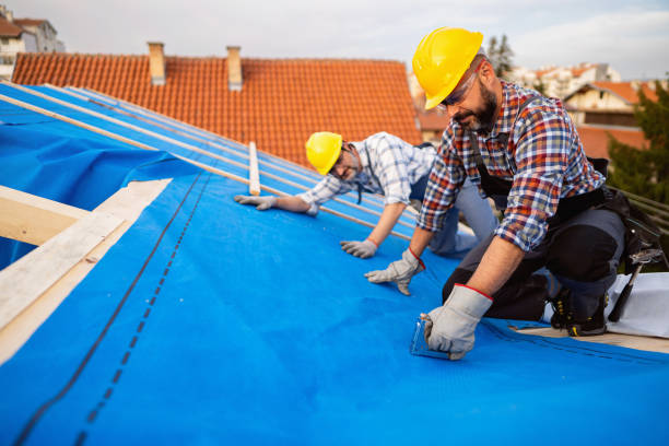 Gutter Installation and Roofing in La Crosse, KS