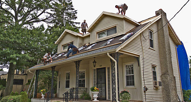 Quick and Trustworthy Emergency Roof Repair Services in La Crosse, KS